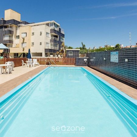 Apto Completo Em Cond. Com Piscina Cmc101 Florianópolis 외부 사진