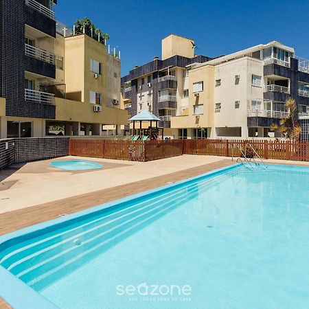 Apto Completo Em Cond. Com Piscina Cmc101 Florianópolis 외부 사진