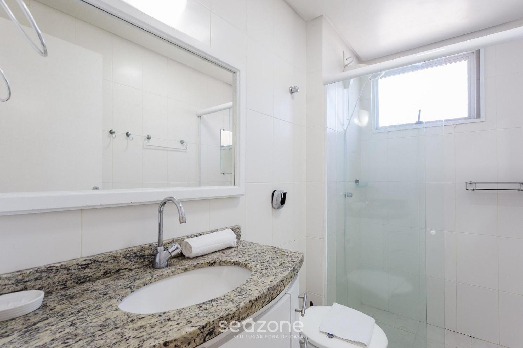 Apto Completo Em Cond. Com Piscina Cmc101 Florianópolis 외부 사진