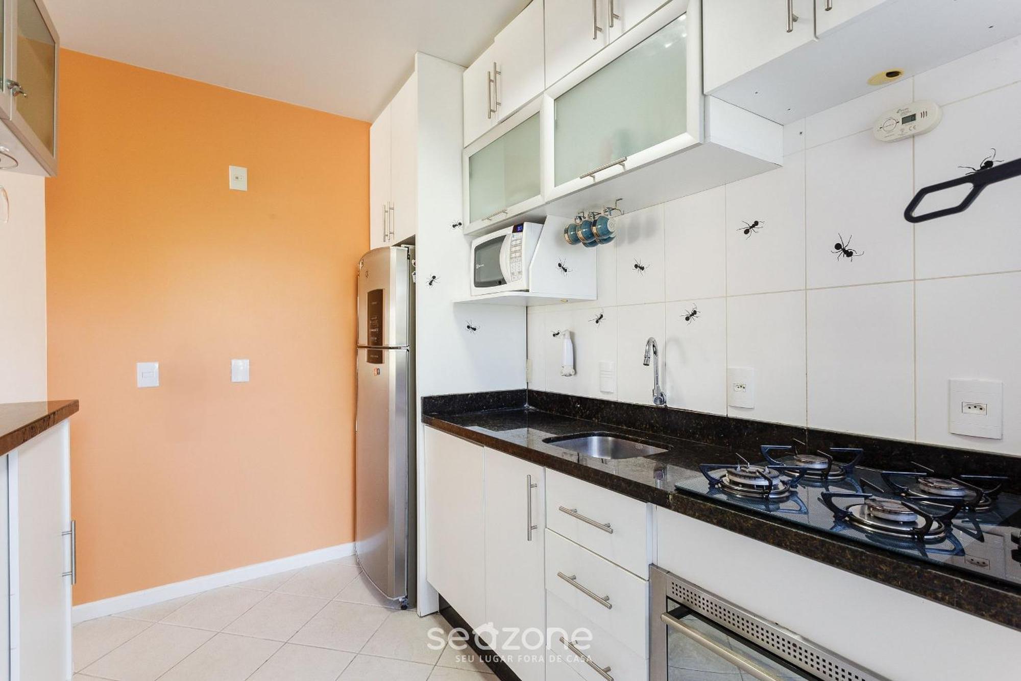 Apto Completo Em Cond. Com Piscina Cmc101 Florianópolis 외부 사진