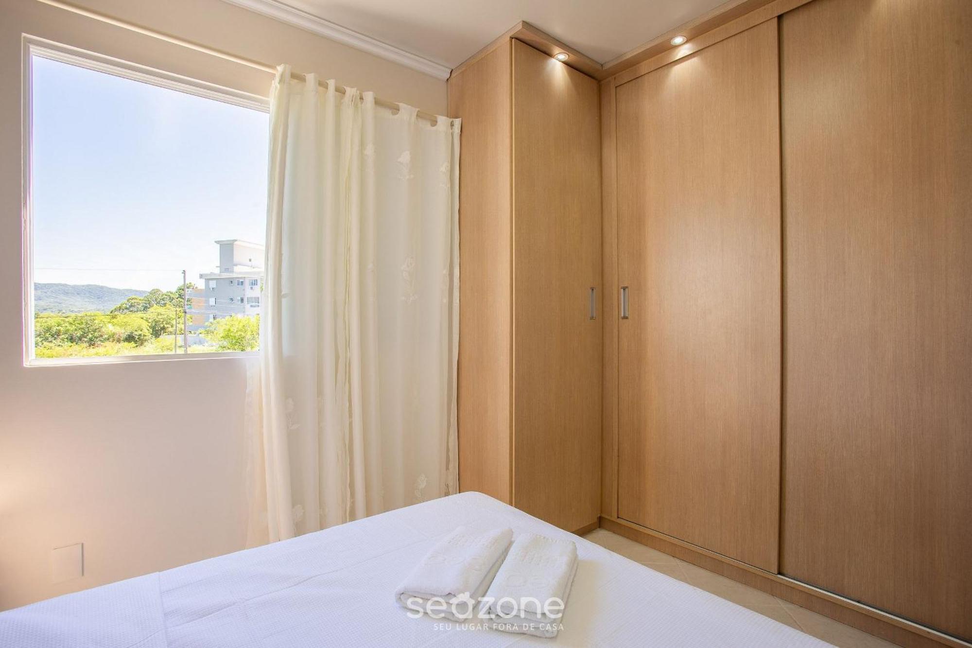 Apto Completo Em Cond. Com Piscina Cmc101 Florianópolis 외부 사진