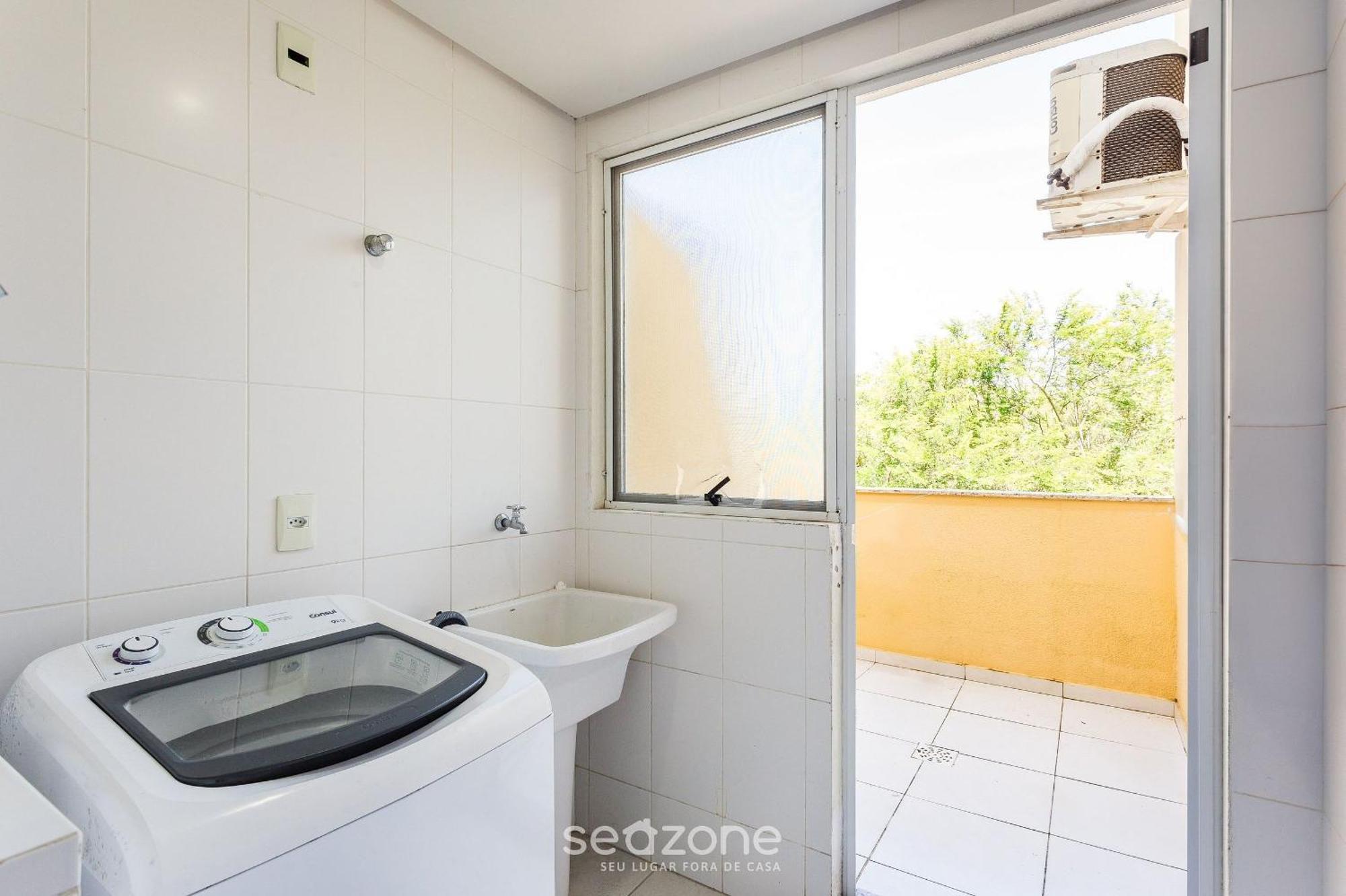 Apto Completo Em Cond. Com Piscina Cmc101 Florianópolis 외부 사진