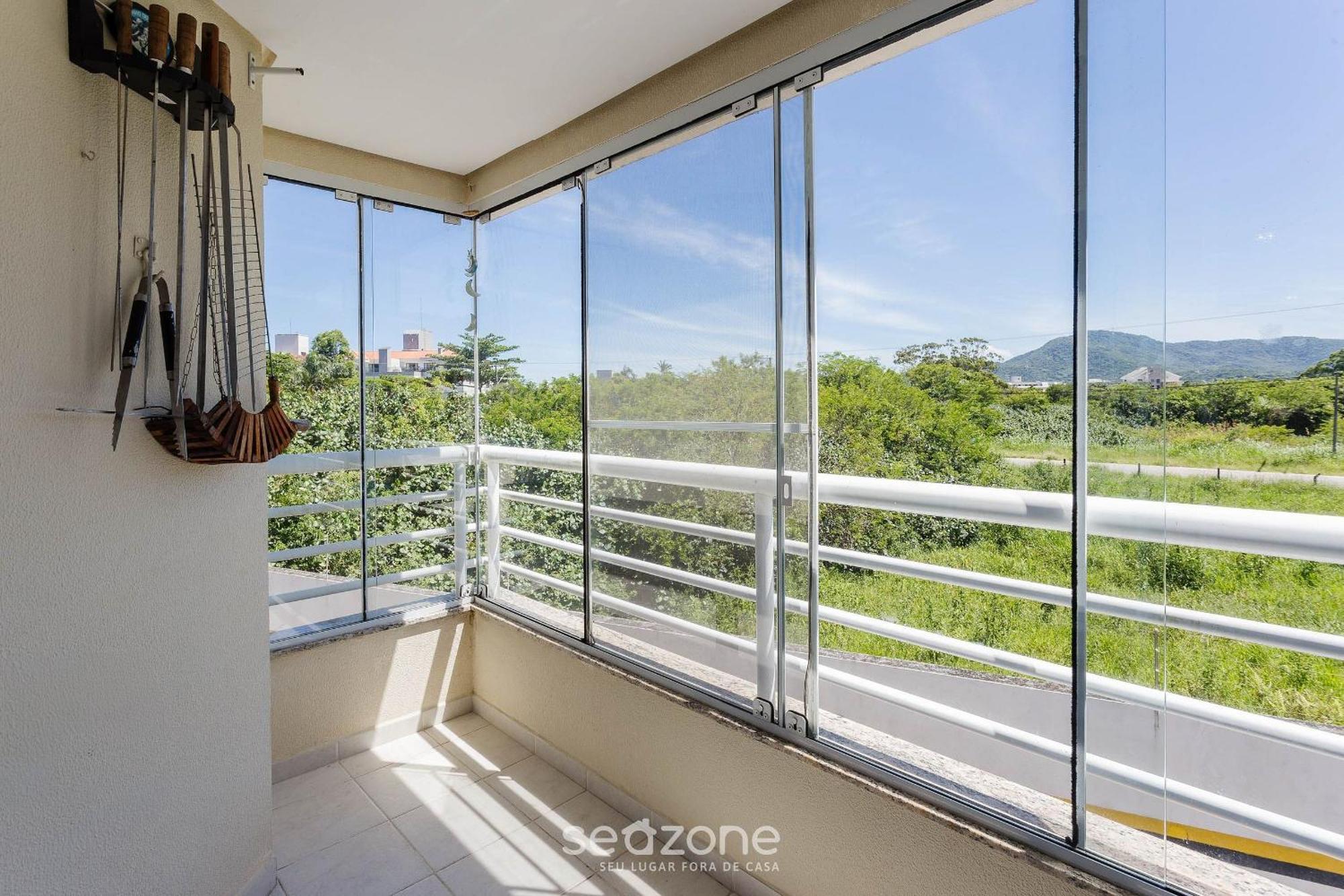 Apto Completo Em Cond. Com Piscina Cmc101 Florianópolis 외부 사진
