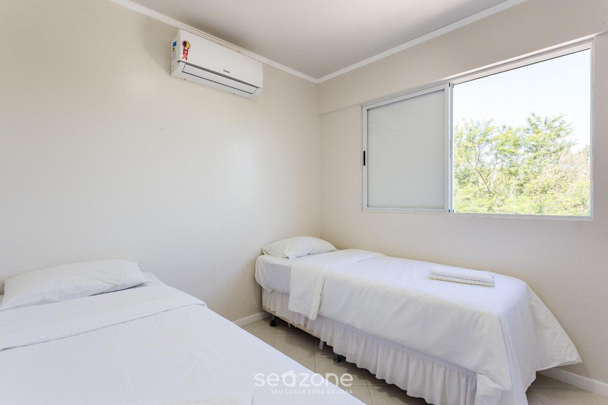 Apto Completo Em Cond. Com Piscina Cmc101 Florianópolis 외부 사진