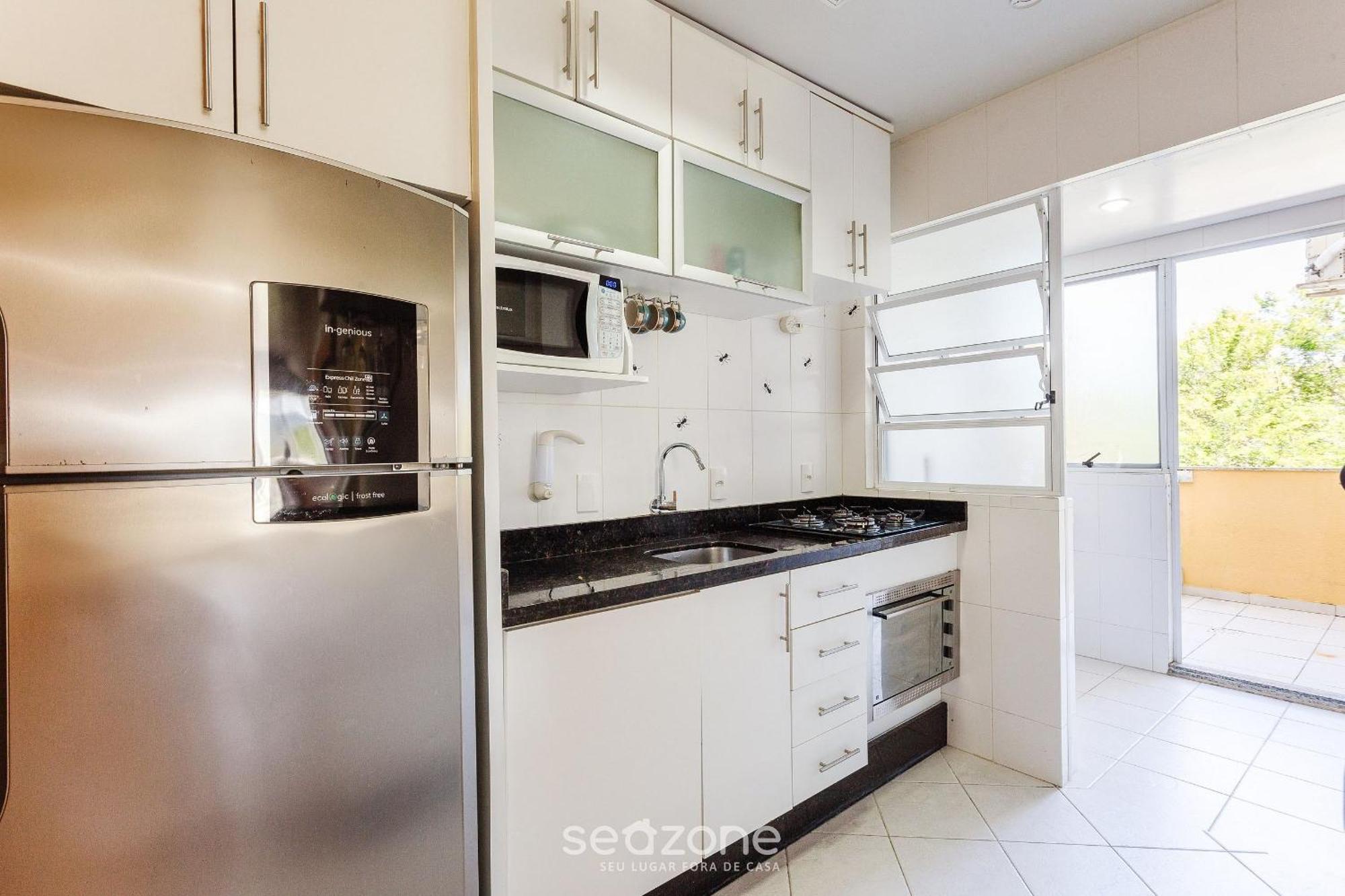 Apto Completo Em Cond. Com Piscina Cmc101 Florianópolis 외부 사진