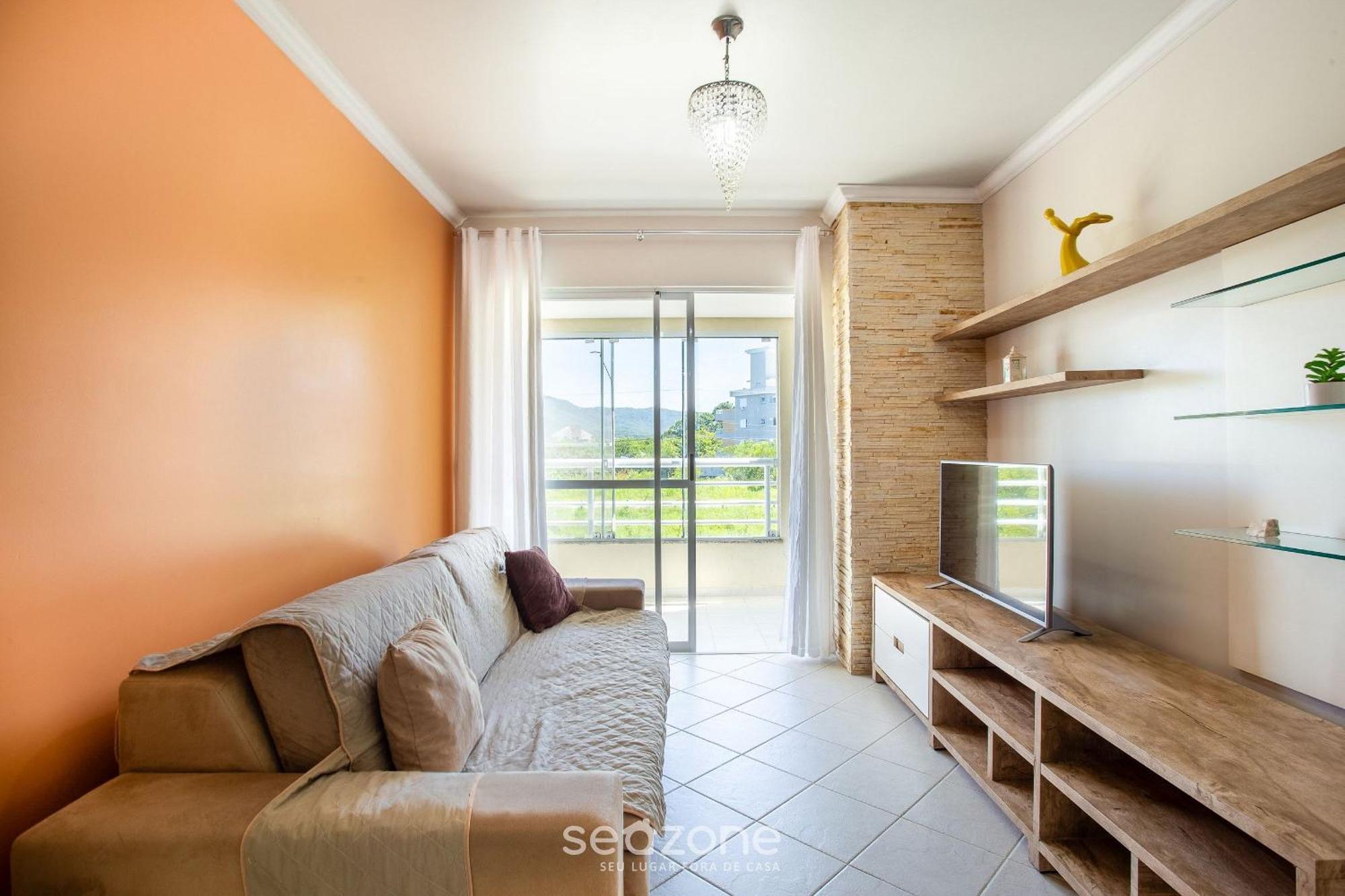 Apto Completo Em Cond. Com Piscina Cmc101 Florianópolis 외부 사진