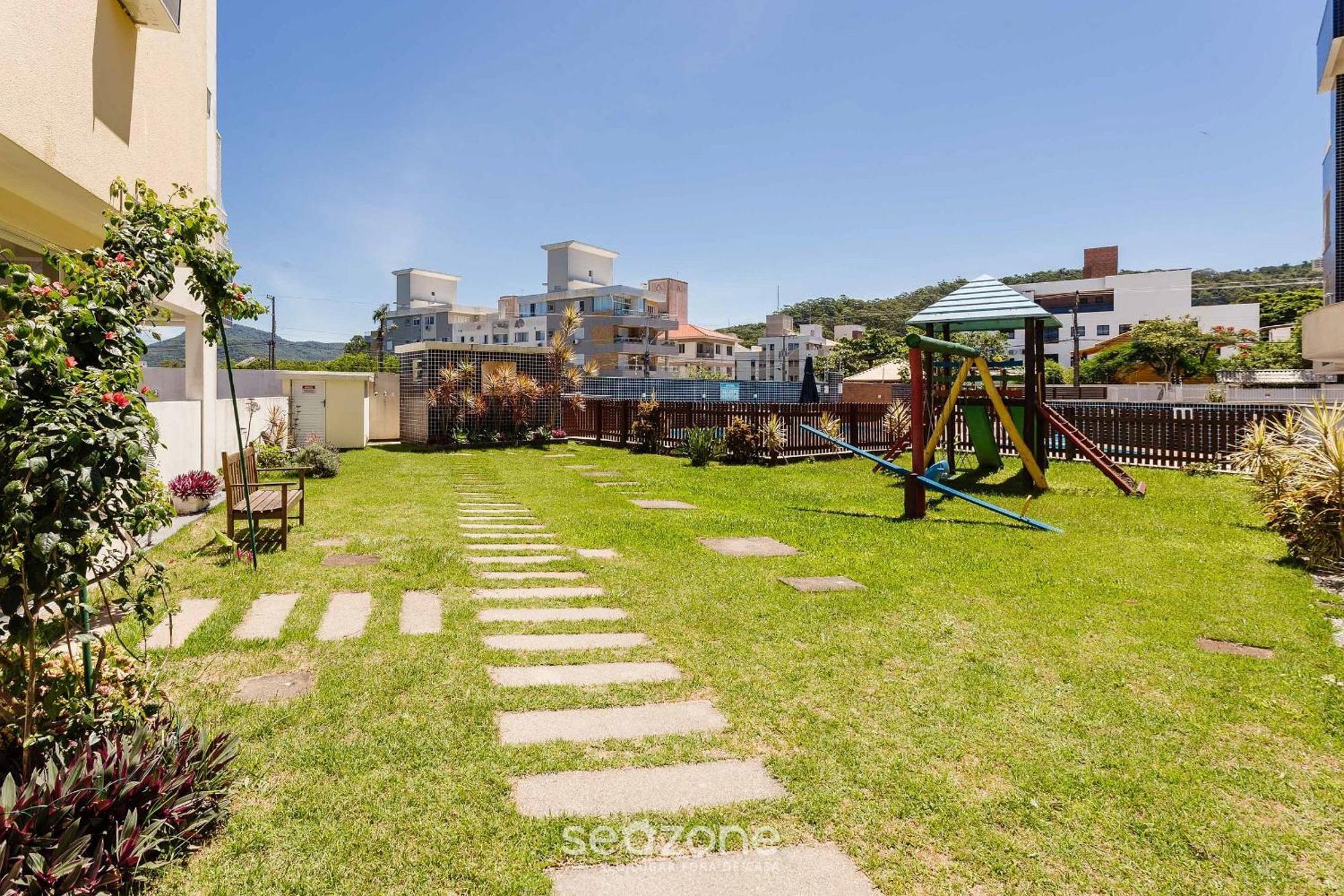 Apto Completo Em Cond. Com Piscina Cmc101 Florianópolis 외부 사진