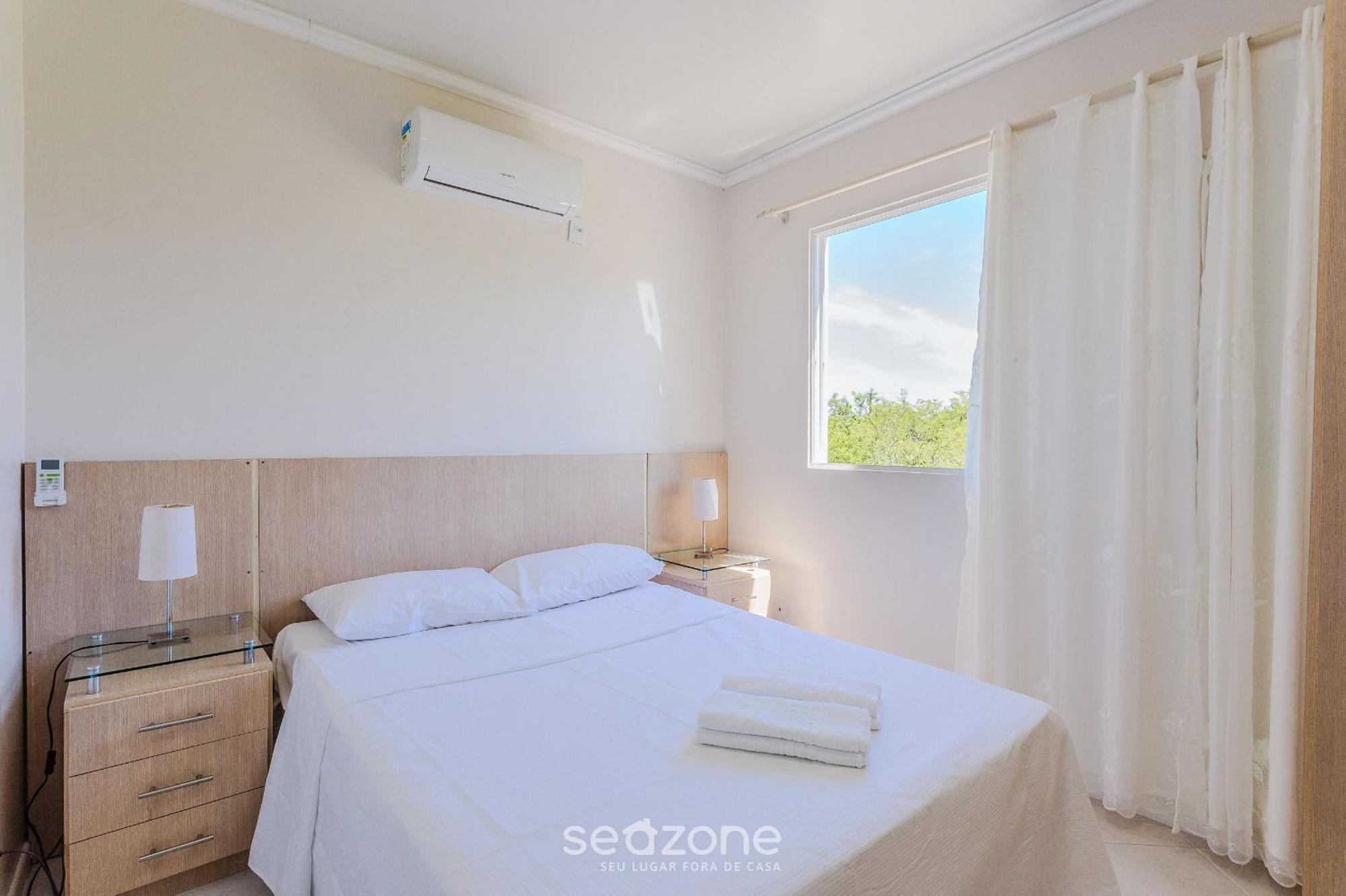 Apto Completo Em Cond. Com Piscina Cmc101 Florianópolis 외부 사진
