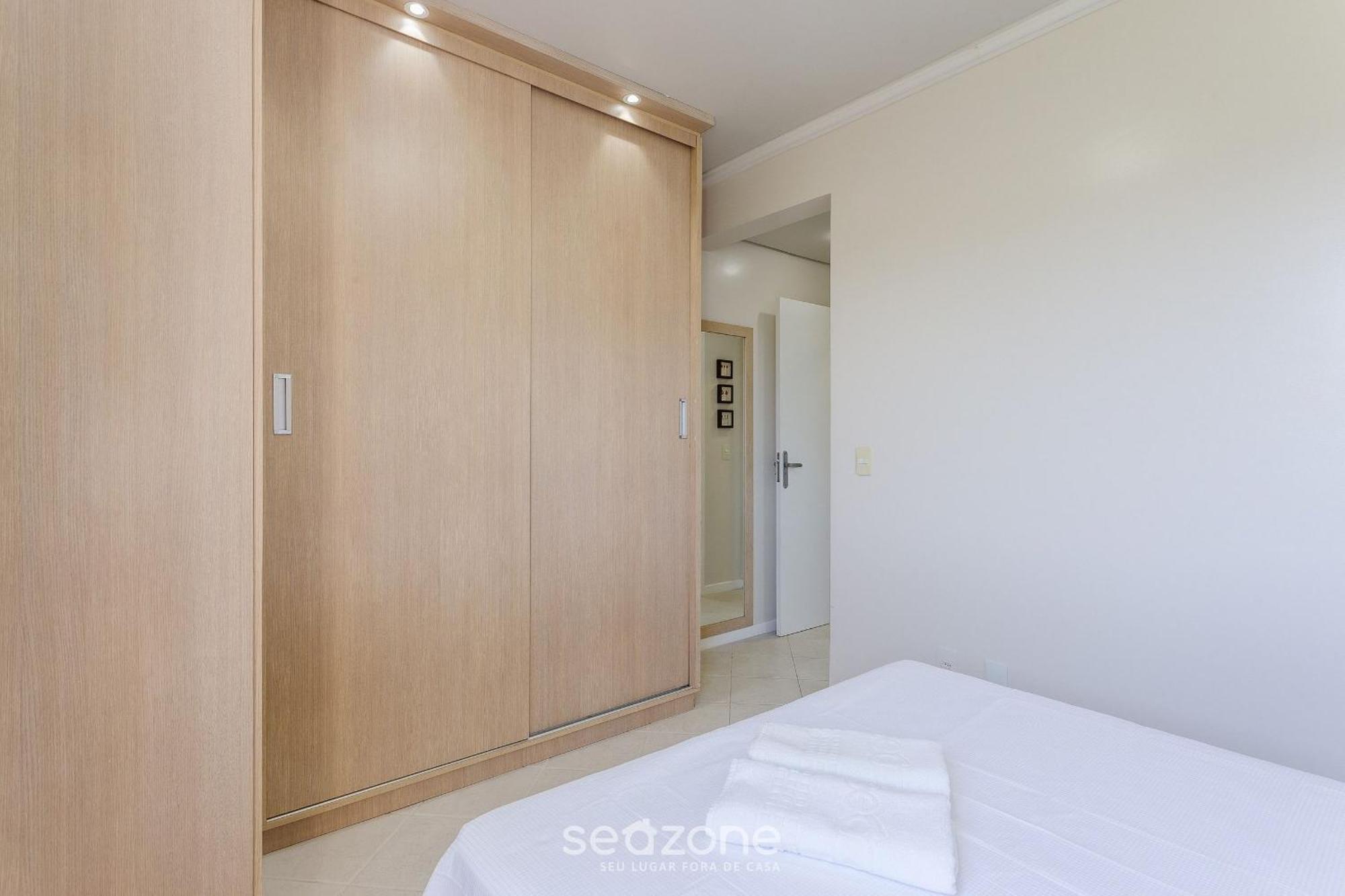 Apto Completo Em Cond. Com Piscina Cmc101 Florianópolis 외부 사진