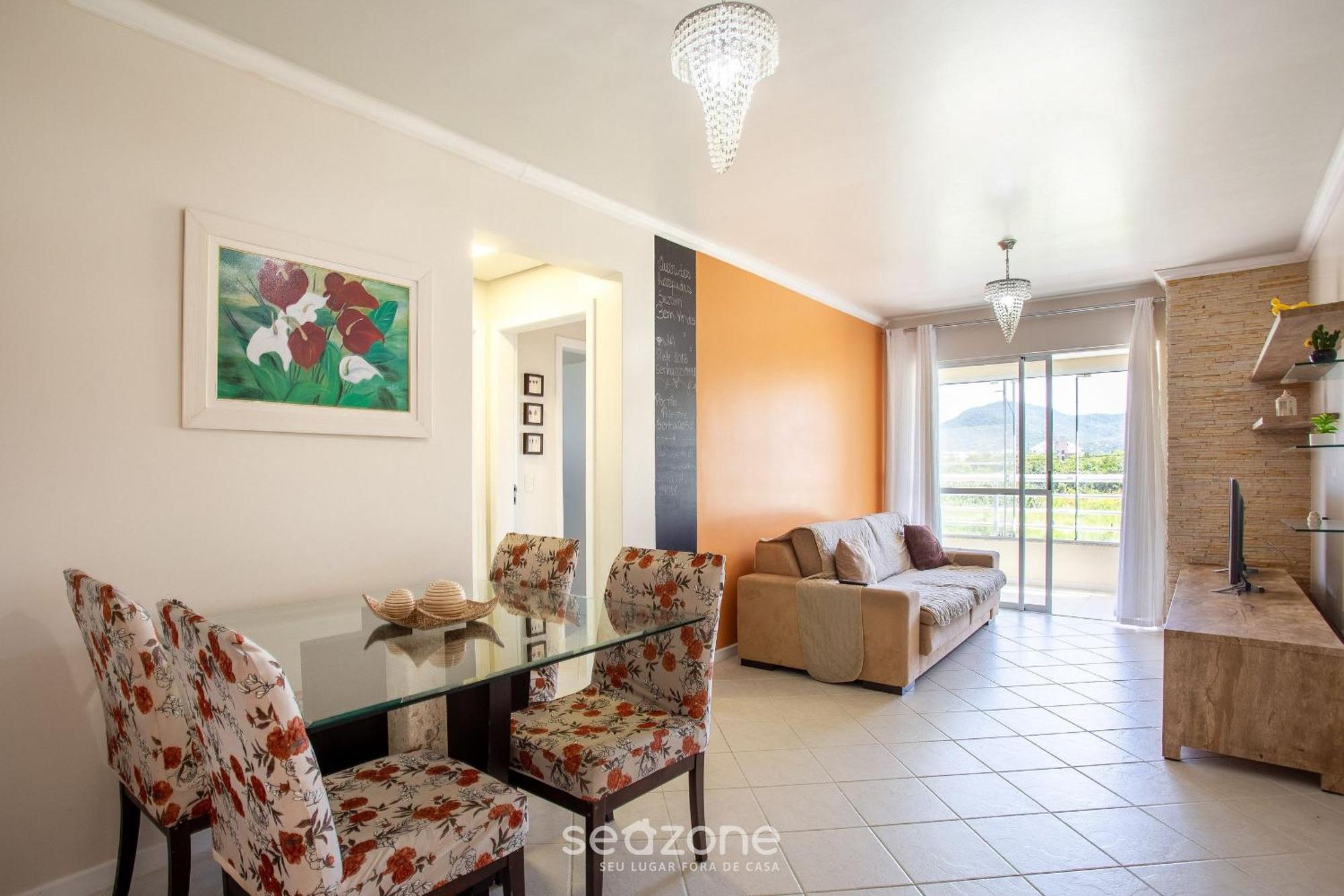Apto Completo Em Cond. Com Piscina Cmc101 Florianópolis 외부 사진