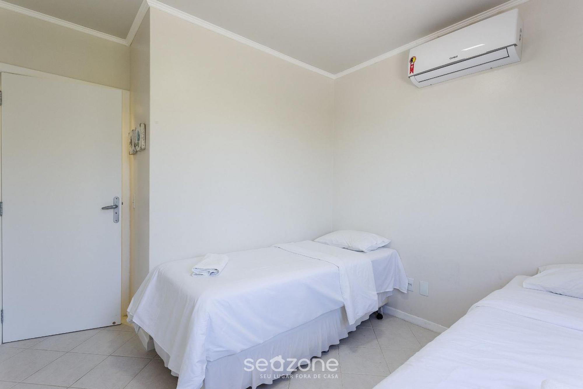 Apto Completo Em Cond. Com Piscina Cmc101 Florianópolis 외부 사진